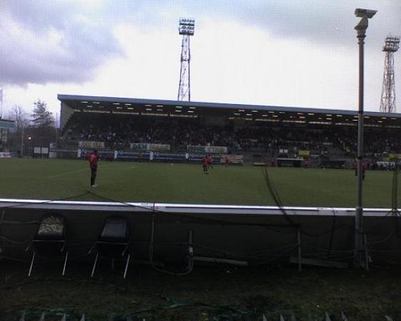 ADO Den Haag - Feyenoord (18-12-2005)