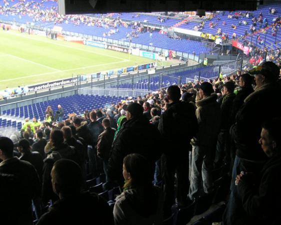 Feyenoord - ADO Den Haag (26-03-2006)