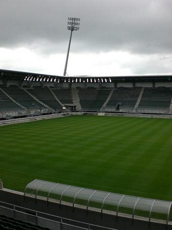 Aad Mansveld Stadion