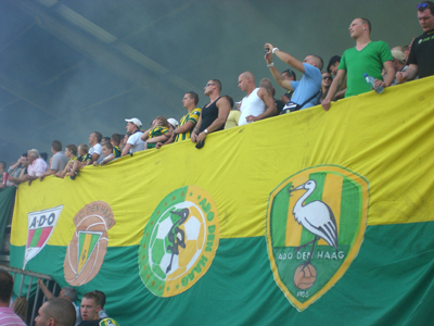 Eerste training 2011/2012