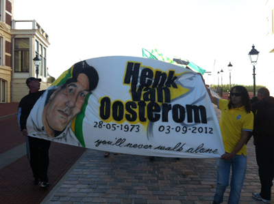 Stille toch Henk van Oosterom
